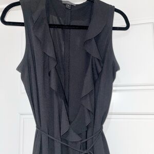 JCrew women’s black dress